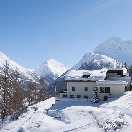 Waldhotel Fletschhorn Panoramic Retreat In Saas Fee Экстерьер фото