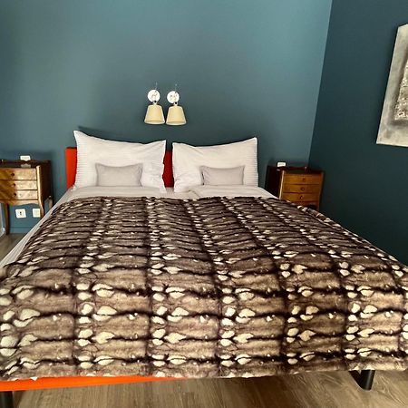 Waldhotel Fletschhorn Panoramic Retreat In Saas Fee Экстерьер фото