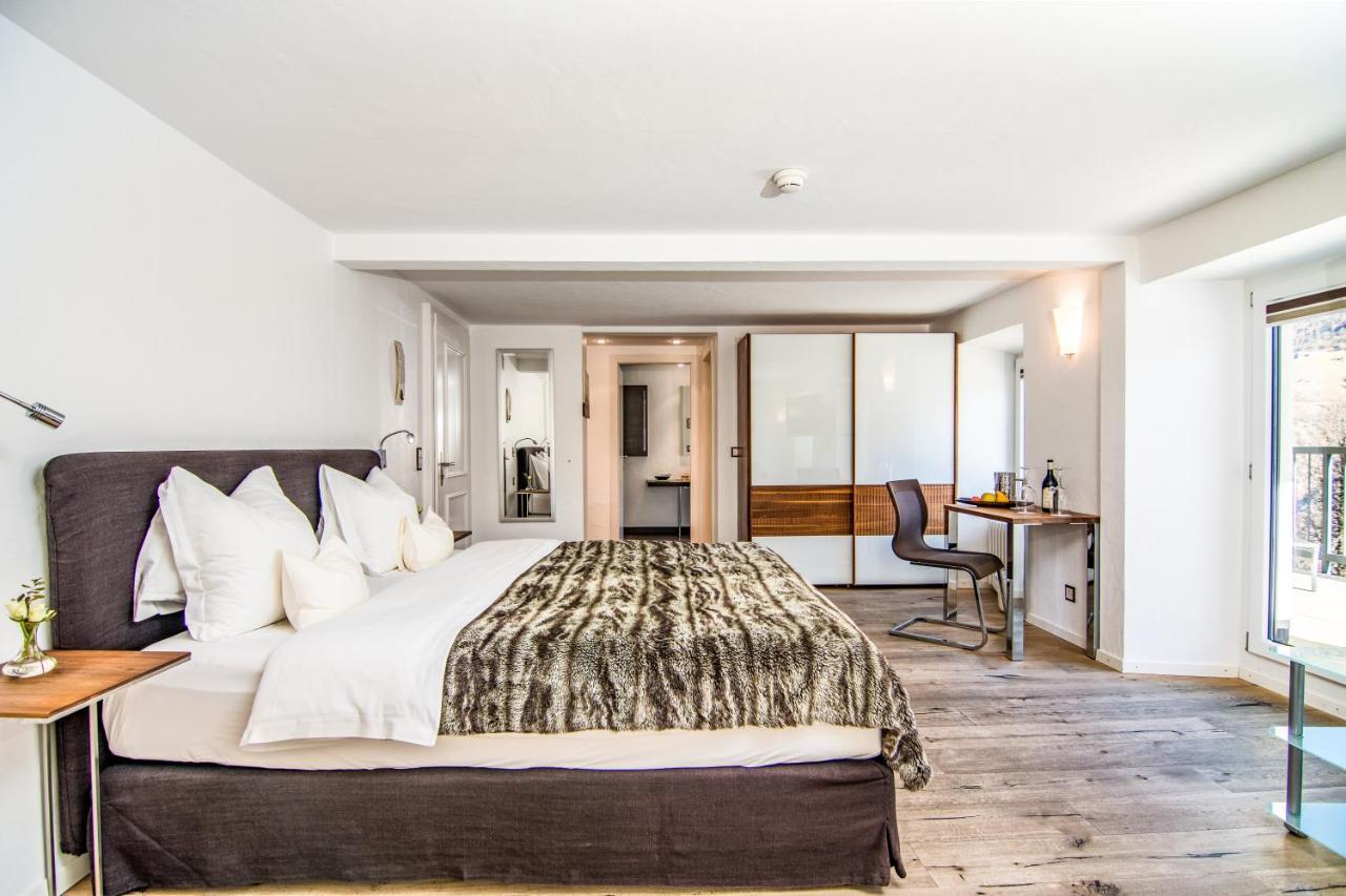 Waldhotel Fletschhorn Panoramic Retreat In Saas Fee Экстерьер фото