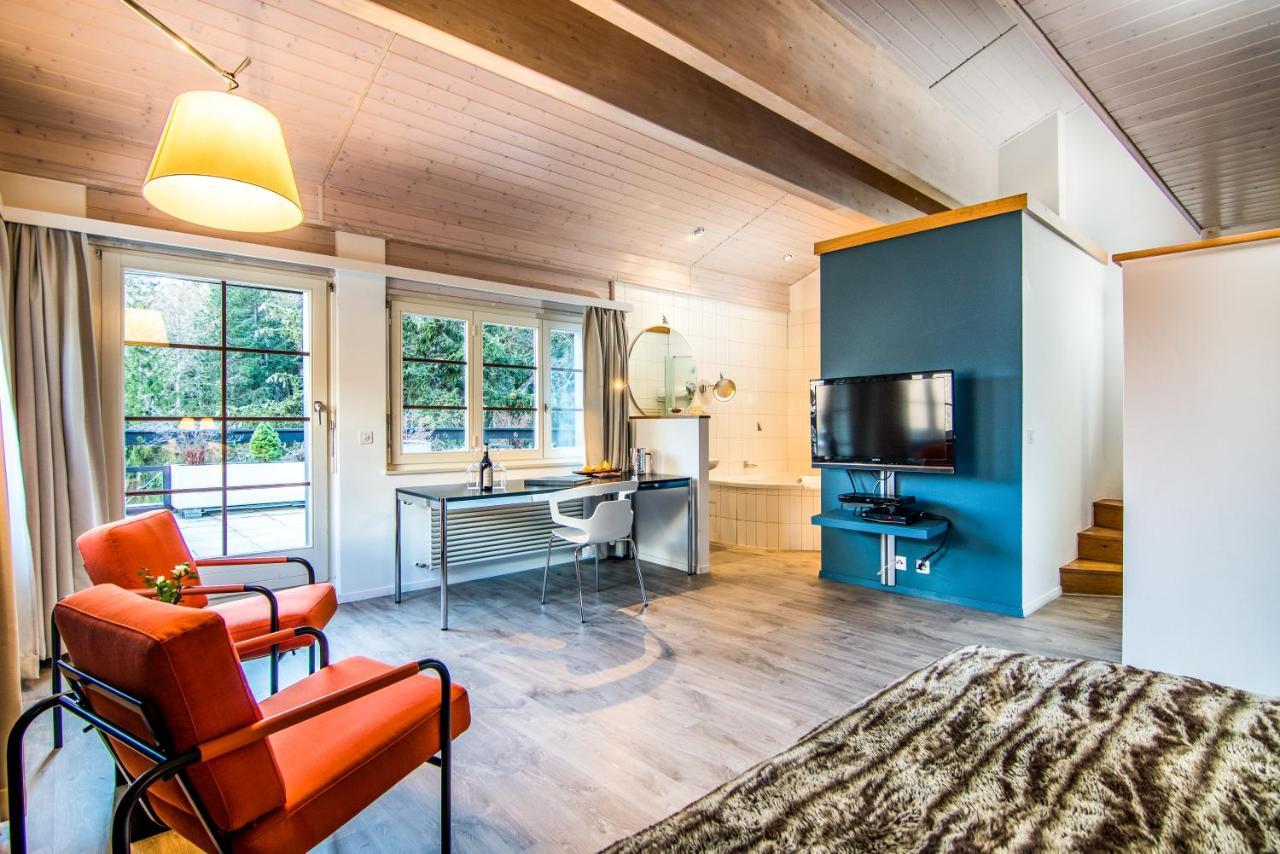 Waldhotel Fletschhorn Panoramic Retreat In Saas Fee Экстерьер фото