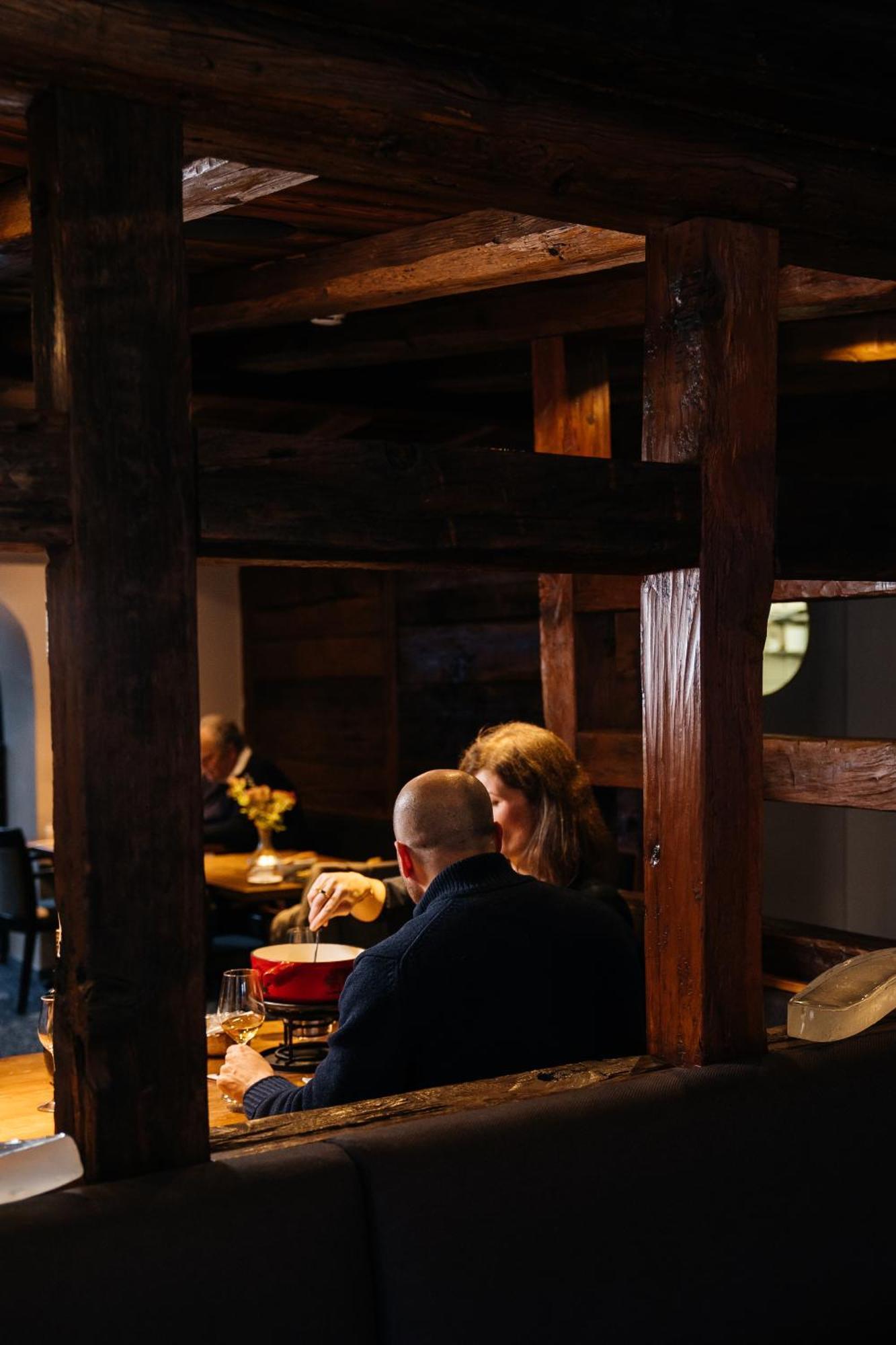 Waldhotel Fletschhorn Panoramic Retreat In Saas Fee Экстерьер фото
