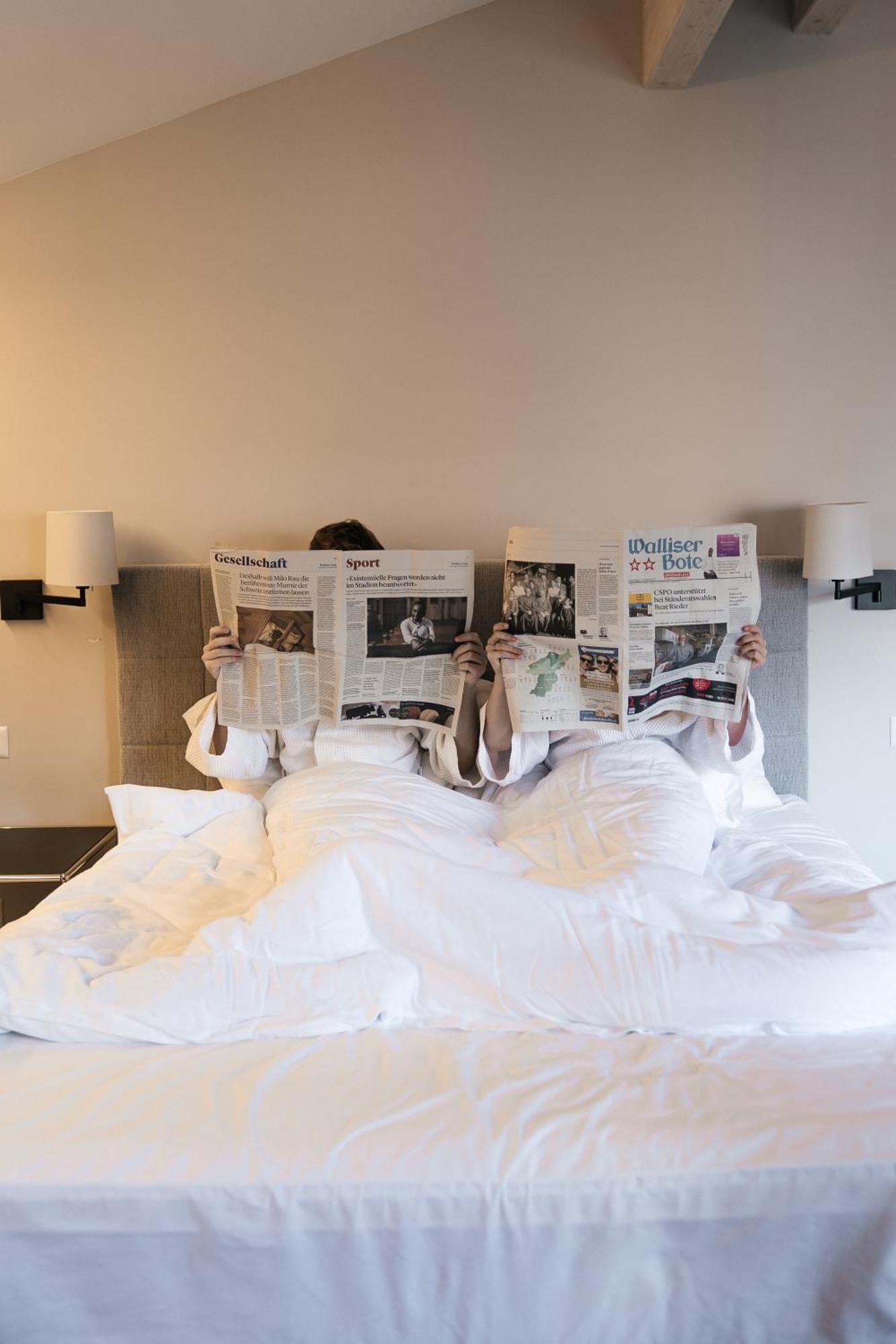 Waldhotel Fletschhorn Panoramic Retreat In Saas Fee Экстерьер фото
